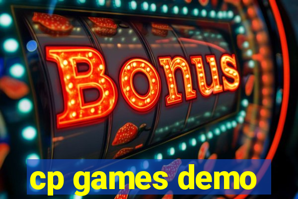 cp games demo